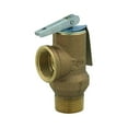 thumbnail image 1 of Watts Regulator LF3L-3/4-150 3/4" Lead Free Pressure Relief Valve Set @ 150 PSI 210F 0556034, 1 of 2