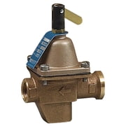 Watts 0386422 SB1156F 1/2 Bronze High Capacity Feed Water Pressure Regulator