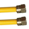 thumbnail image 1 of GAS CONNECTOR 3/8"X22", 1 of 1