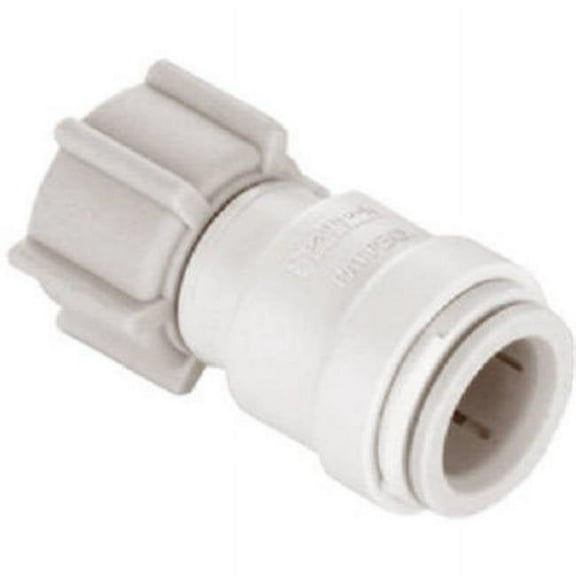 Watts 3510-1816 PEX Quick Connect Adapter, 1-In. Copper Tube x FPT - Quantity 1