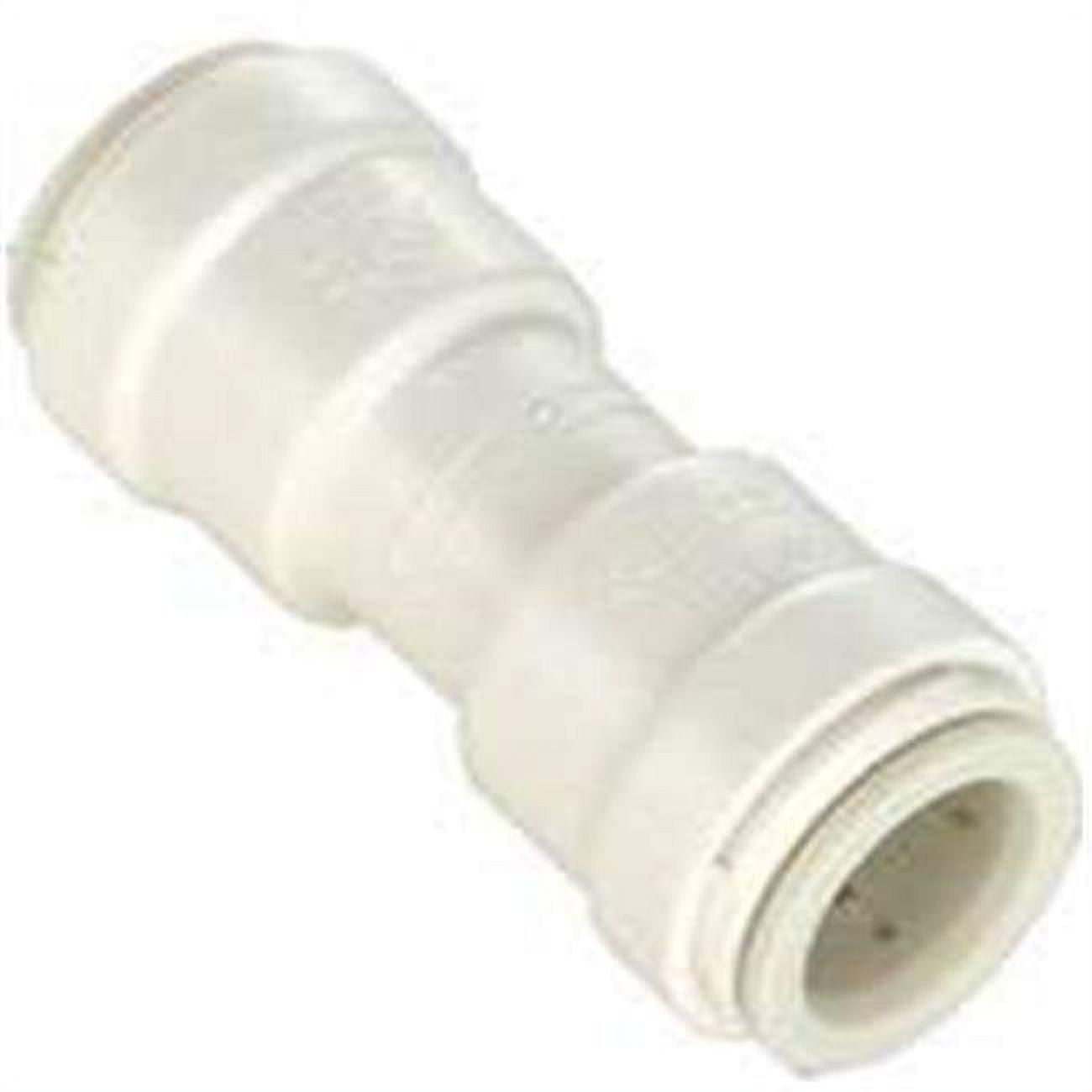 Watts 351508 PEX Quick Connect Pipe Coupling, 3/8 In. Quantity 1