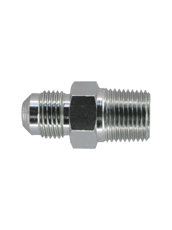 90-2031R Male Adapter Fitting 1/2 in. Outlet Diameter Brass Gas Flare, 1 pack