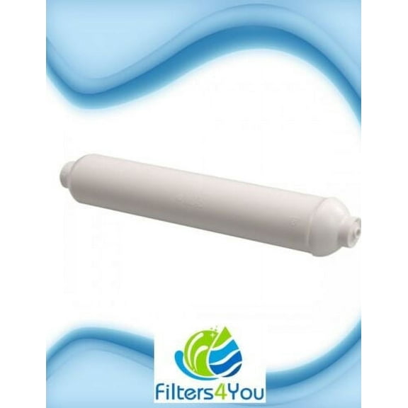 Watts AICRO Standard Inline Carbon Polishing Water Filter 1/4 FPT