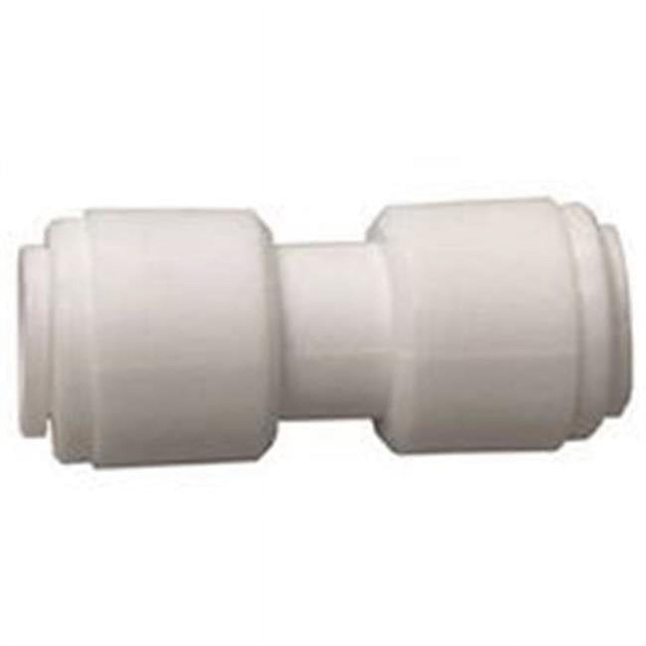 Watts Aqualock 3/8 In. x 1/4 In. PushtoConnect Reducing Plastic