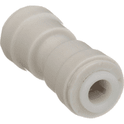 Watts Aqualock Push-to-Connect Plastic Coupling - Pack of 4   Residential Use, Standard Application