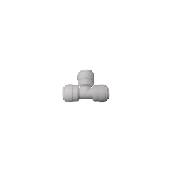 Watts Aqualock Push-to-Connect Plastic Tee - Single Pack