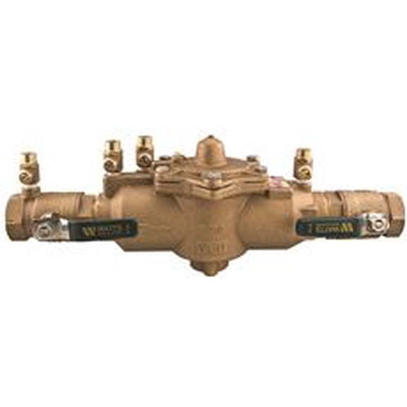 Watts Backflow System Low Pressure, 2 In. Fip, Lead Free