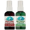 thumbnail image 1 of Watts Beauty Retinol Cream and Peptide Serum Set, 1 of 8