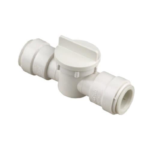 Watts Brass & Tubular P-866 3/4-Inch Quick Connect Globe Valve