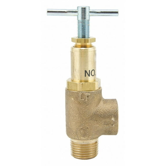 Watts Bypass Control Relief Valve,250 psi 0006267