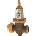 thumbnail image 1 of Watts Cartridge Style Water Pressure Reducing Valve With Bypass And Npt Union Inlet X Fnpt Outlet, 3/4 In, Lead Free, 1 of 1
