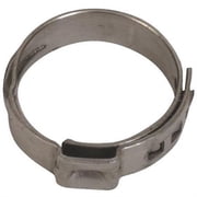 Watts Cinch Clamp for PEX Pipe - Stainless Steel, 3/8" - 10 Pack