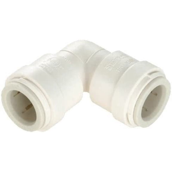 Watts Elbow Quick-Connect Plumbing Fitting - 1/2 Inch - Bagged