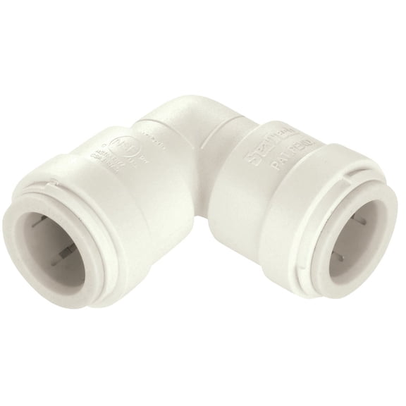 Watts Elbow Quick-Connect Fitting - 3/8 In. - Bagged