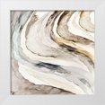 thumbnail image 1 of Watts, Eva 12x12 White Modern Wood Framed Museum Art Print Titled - Gulf, 1 of 4