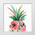 thumbnail image 1 of Watts, Eva 12x12 White Modern Wood Framed Museum Art Print Titled - Pina Colada, 1 of 4