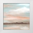 thumbnail image 1 of Watts, Eva 12x12 White Modern Wood Framed Museum Art Print Titled - Sunset Sprawl, 1 of 4
