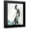 thumbnail image 1 of Watts, Eva 13x18 Black Modern Framed Museum Art Print Titled - Blossomy Fashion III, 1 of 5
