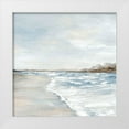 thumbnail image 1 of Watts, Eva 15x15 White Modern Wood Framed Museum Art Print Titled - Ocean Dreams, 1 of 4