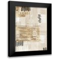 thumbnail image 1 of Watts, Eva 17x24 Black Modern Framed Museum Art Print Titled - Portals of the Past, 1 of 5