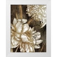 thumbnail image 1 of Watts, Eva 19x24 White Modern Wood Framed Museum Art Print Titled - Golden Grace I, 1 of 4