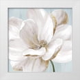 thumbnail image 1 of Watts, Eva 20x20 White Modern Wood Framed Museum Art Print Titled - Soft White II, 1 of 4