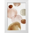 thumbnail image 1 of Watts, Eva 23x32 White Modern Wood Framed Museum Art Print Titled - Floating Up III, 1 of 4