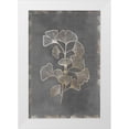 thumbnail image 1 of Watts, Eva 23x32 White Modern Wood Framed Museum Art Print Titled - Gilded Botanical II, 1 of 4