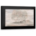 thumbnail image 1 of Watts, Eva 24x17 Black Modern Framed Museum Art Print Titled - Mountainous, 1 of 5