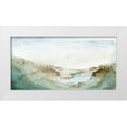 thumbnail image 1 of Watts, Eva 32x18 White Modern Wood Framed Museum Art Print Titled - Serene Awakening I, 1 of 4