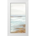 thumbnail image 1 of Watts, Eva 9x14 White Modern Wood Framed Museum Art Print Titled - Beyond the Distance III, 1 of 4