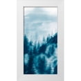 thumbnail image 1 of Watts, Eva 9x14 White Modern Wood Framed Museum Art Print Titled - Foggy Dew II, 1 of 4
