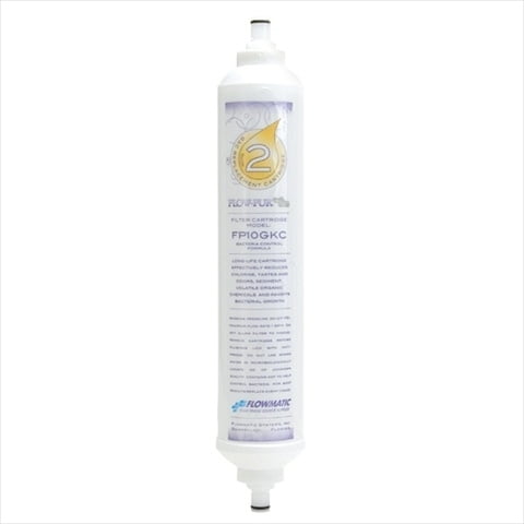 Watts FP10GKC Flowmatic GAC/KDF Replacement Cartridge