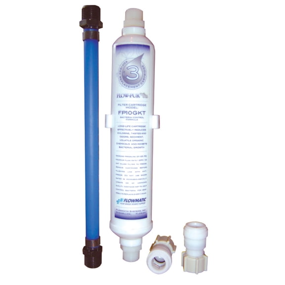 Watts FP10GKTUC Flowmatic KDF/GAC Replacement Cartridge