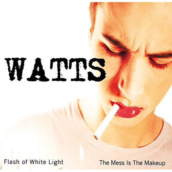 Watts - Flash of White Light - Music & Performance - Vinyl [7-Inch]