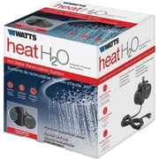 Watts Premier Heat H2O Hot Water Recirculation System - Programmable Timer, DIY Install