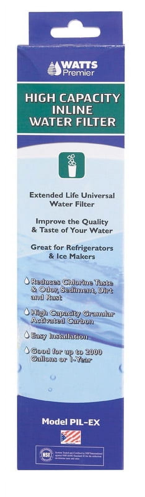 HC - INLINE WATER FILTER (Pack of 1) - Walmart.com