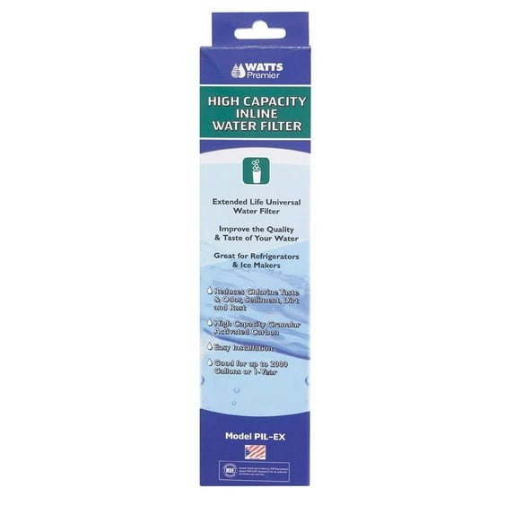 HC - INLINE WATER FILTER (Pack of 1)
