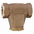thumbnail image 1 of Watts Inline Strainer,2 3/16" H, 3/8" Inlet 3/8 LF27, 1 of 1