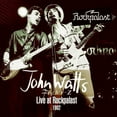 thumbnail image 1 of Watts, John : Live at Rockpalast (CD), 1 of 1