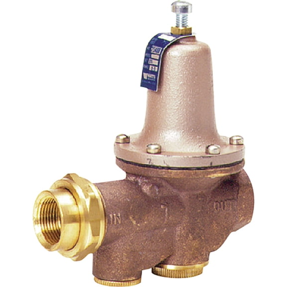 Watts LF25AUB-Z3, Lead Free Polymer 3/4" Pressure Reducing Valve