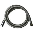 thumbnail image 1 of Watts MFS SCC120-44PB Floodsafe 1/4-by-1/4-by-10 Foot Stainless Ice-Maker Connector, 1 of 2