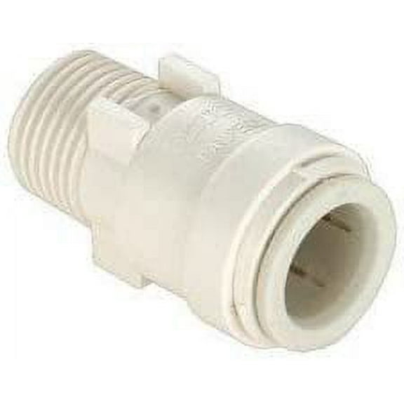 Watts Male Adapter Quick-Connect 3/4 " X 3/4 " M Bagged3