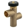 thumbnail image 1 of (Price/Each)Watts Regulator LF70A 3/4 3/4" Lead Free Sweat Tempering Valve 120-160F 0559133, 1 of 1