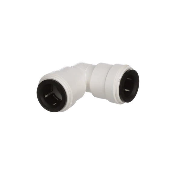 Watts Aqualock Quick Connect Elbow P-420 - 3/8 In. Elbow Fitting - 1 Pack, 3/8 In.