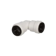Watts Aqualock Quick Connect Elbow P-420 - 3/8 In. Elbow Fitting - 1 Pack, 3/8 In.
