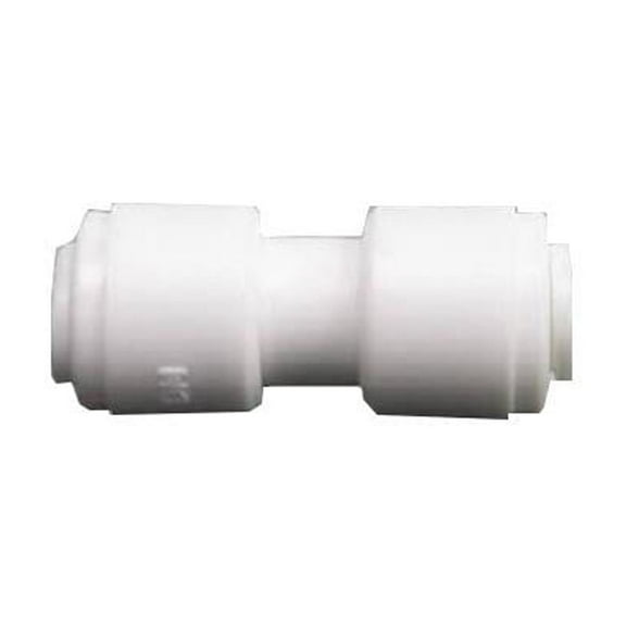 Watts PL-3015 PEX Quick Connect Pipe Tubing Coupling, 5/16 x 5/16 In. OD - Quantity 5