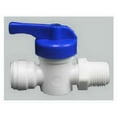 thumbnail image 1 of Watts PL-3042 Quick Connect Straight Valve, 3/8" x 3/8", Each, 1 of 1