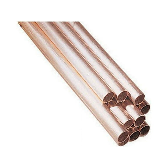 Watts Pre Cut Copper Tubing Type " M " 3/4 " X 24 "