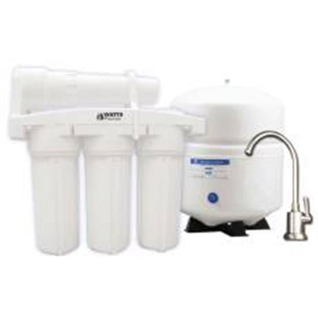 Watts Premier 131150 Reverse Osmosis System 5Stage